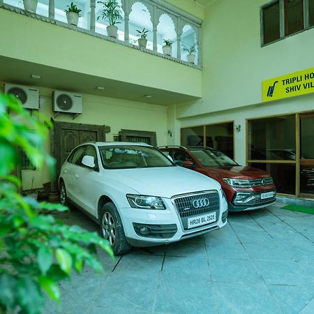 Tripli Hotels Shiv Villas Udajpur Exteriér fotografie