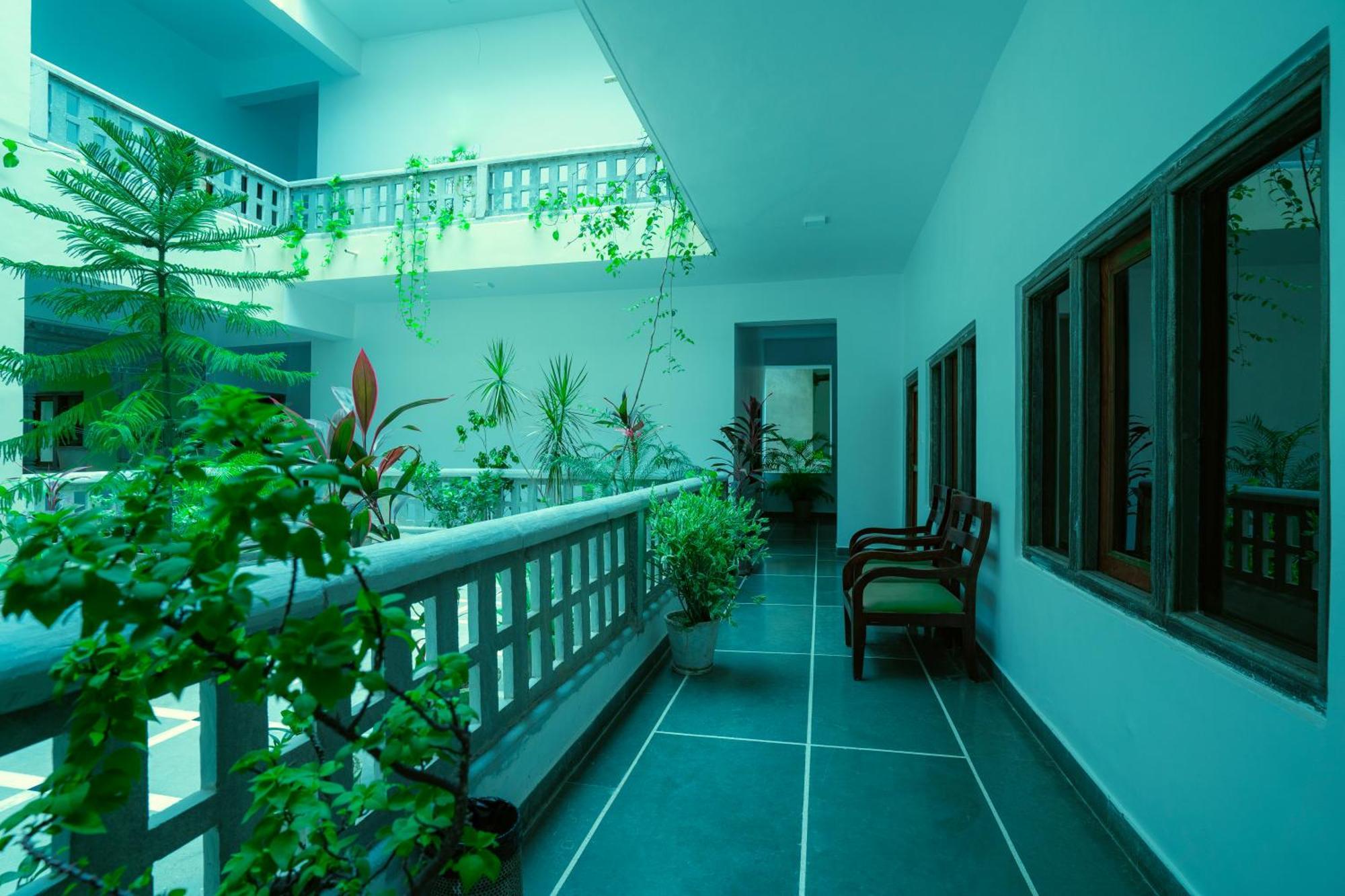 Tripli Hotels Shiv Villas Udajpur Exteriér fotografie