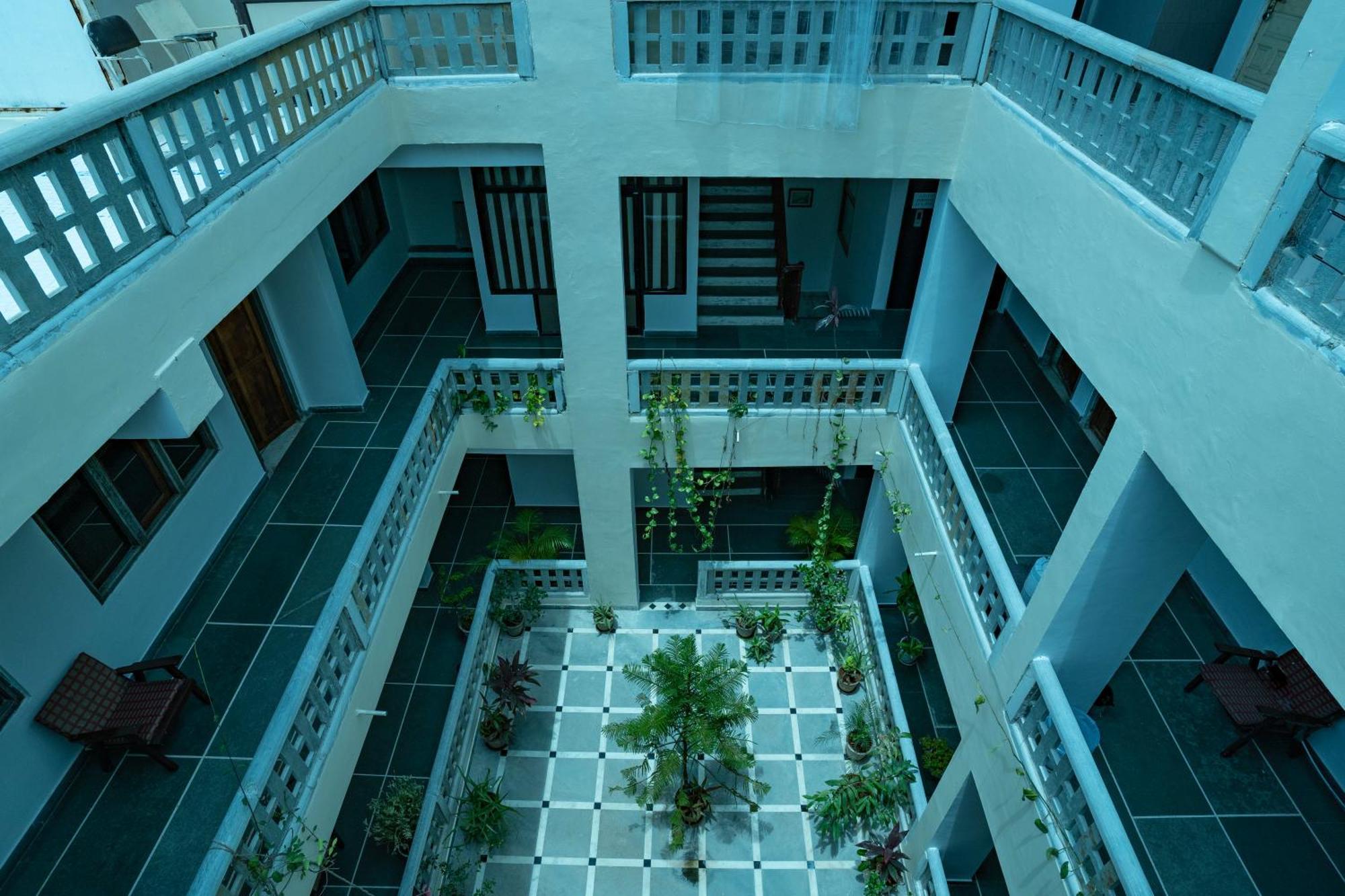 Tripli Hotels Shiv Villas Udajpur Exteriér fotografie