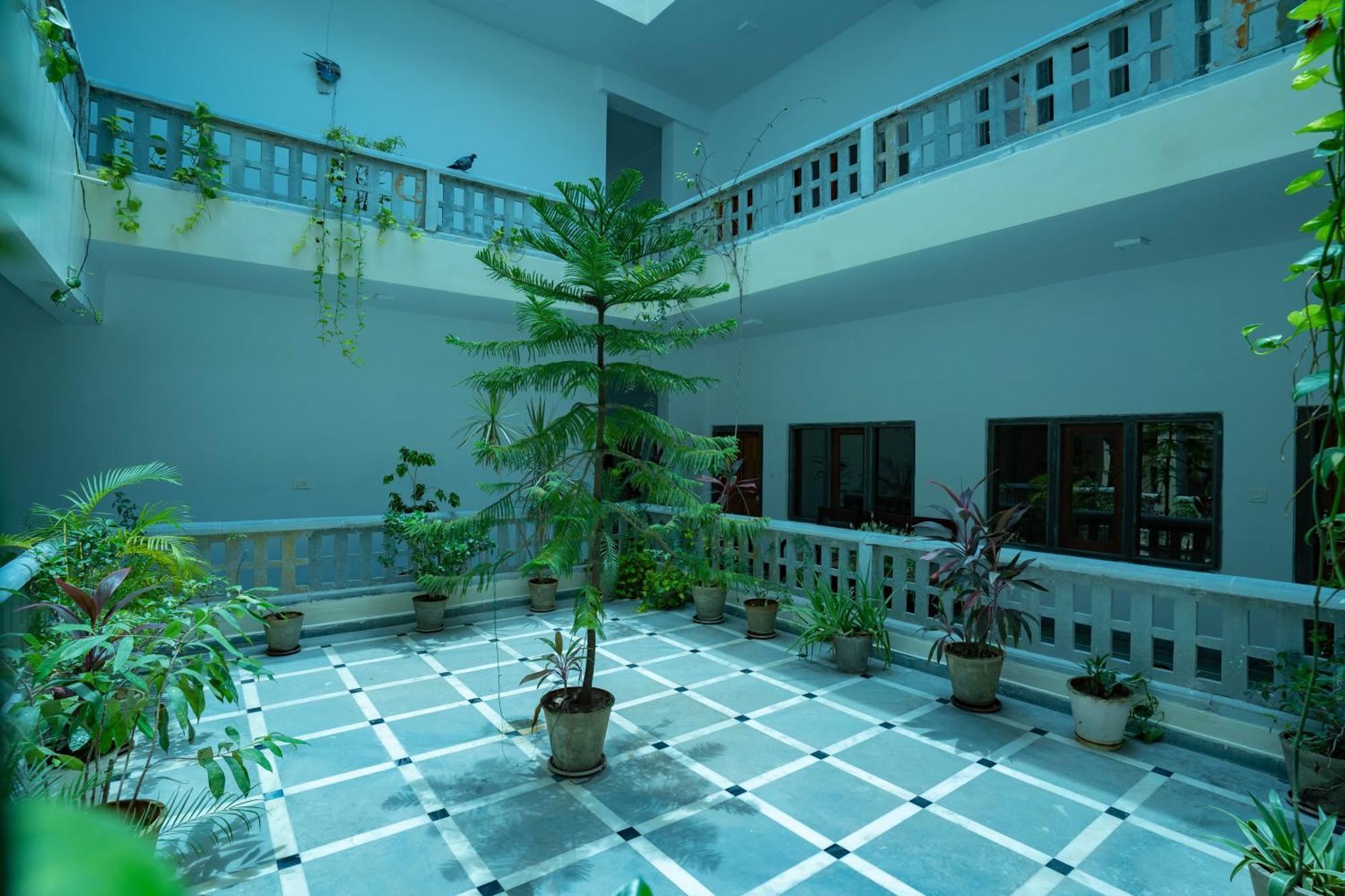 Tripli Hotels Shiv Villas Udajpur Exteriér fotografie