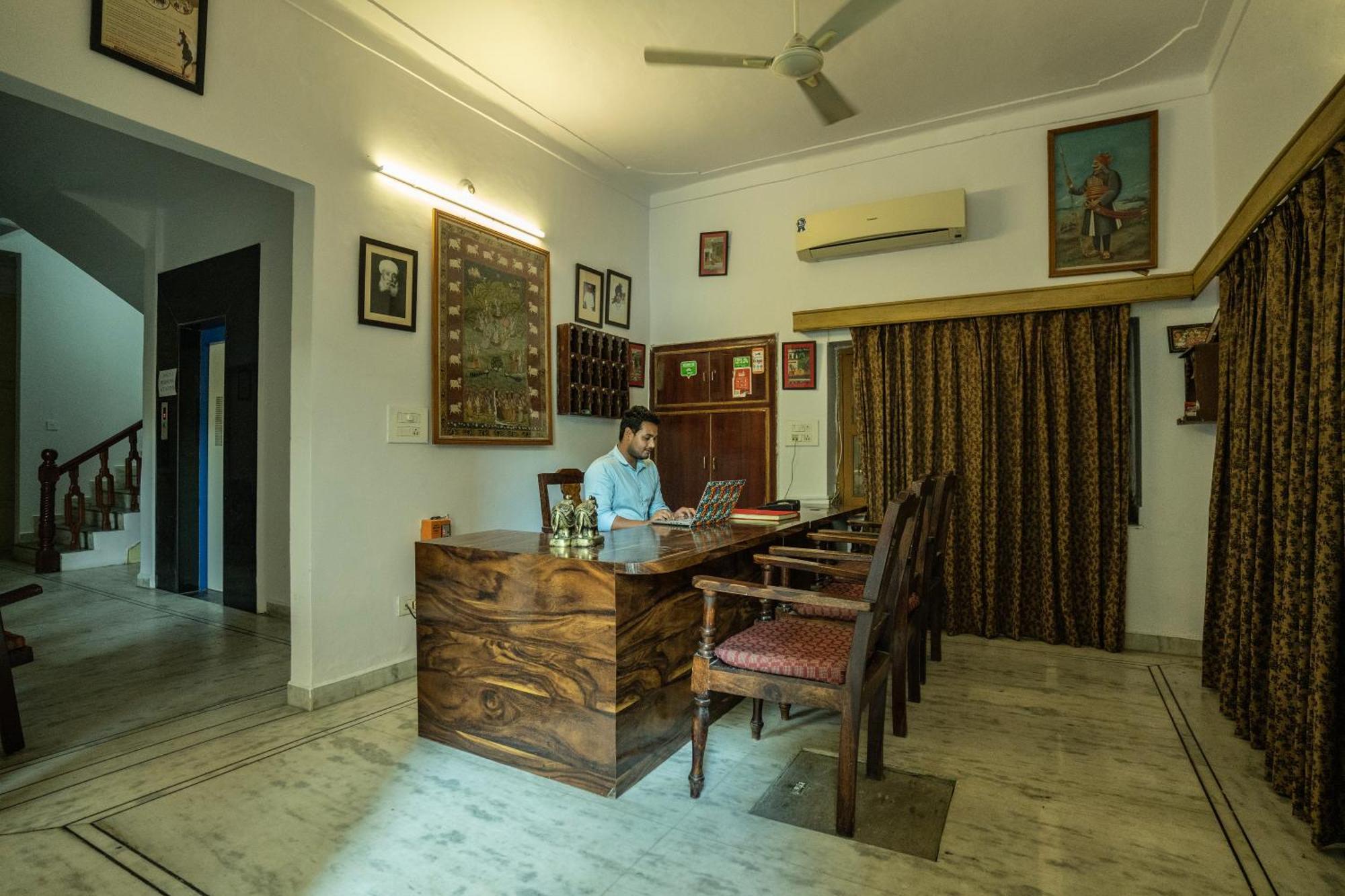 Tripli Hotels Shiv Villas Udajpur Exteriér fotografie
