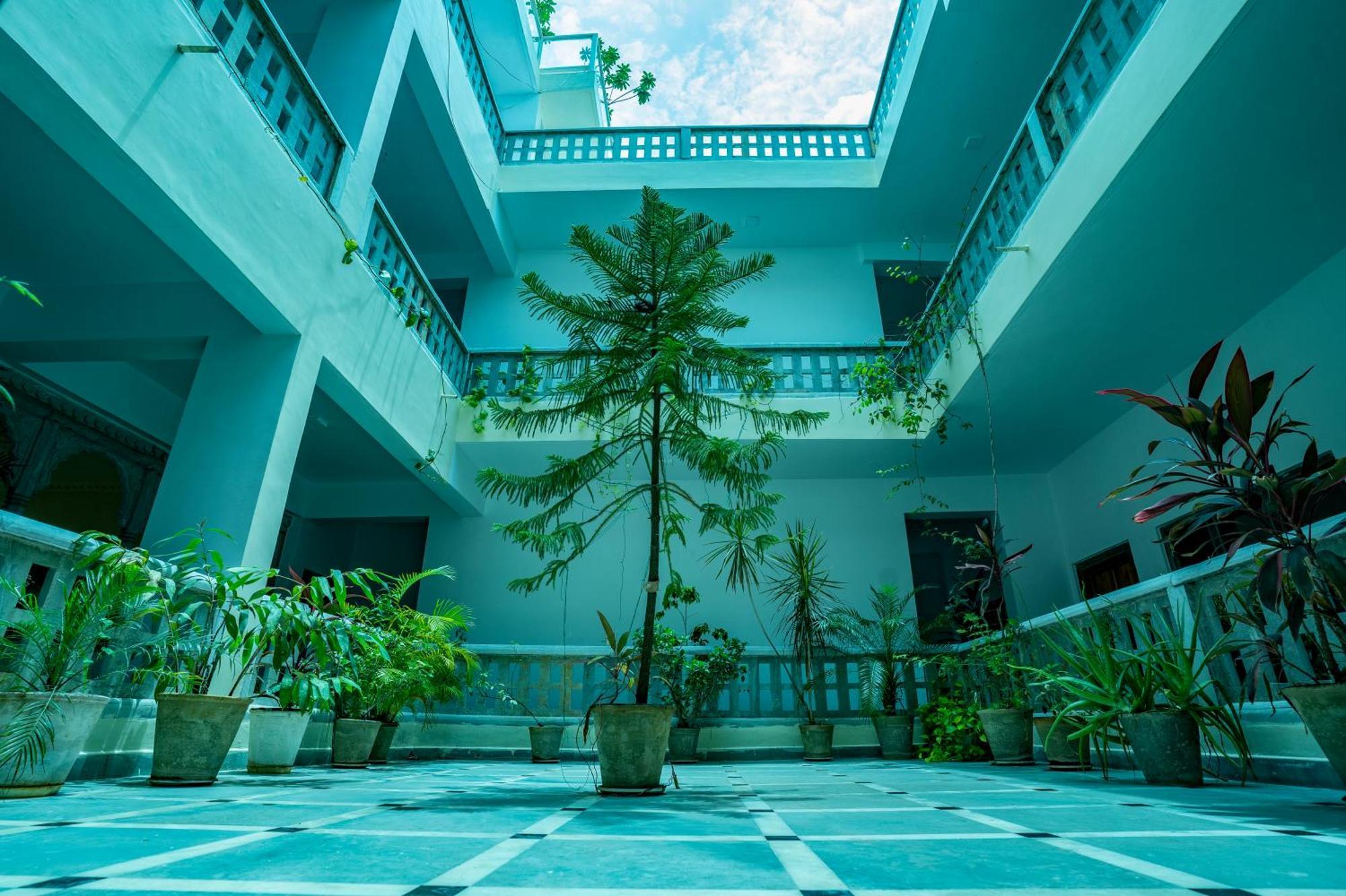 Tripli Hotels Shiv Villas Udajpur Exteriér fotografie