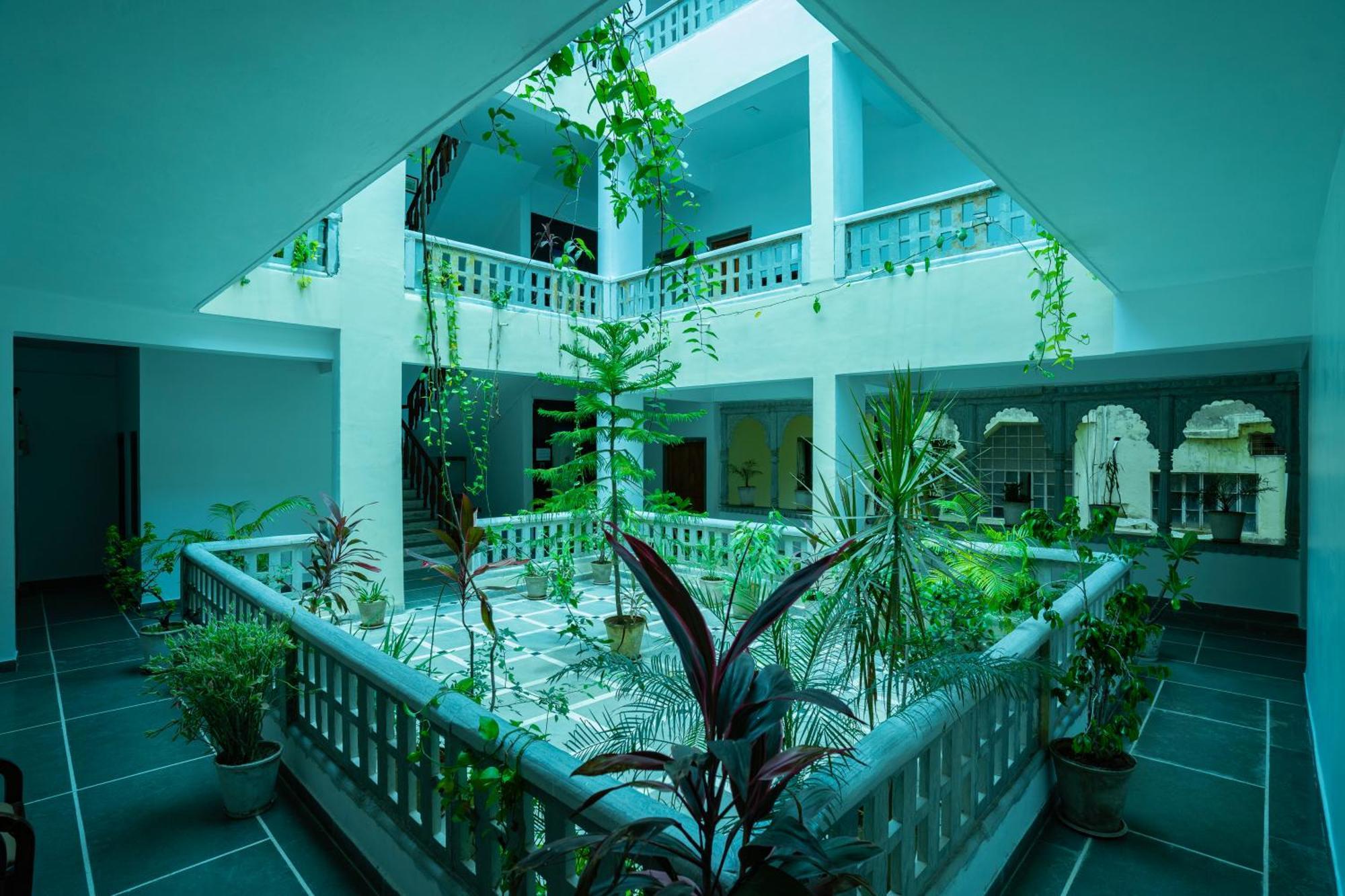 Tripli Hotels Shiv Villas Udajpur Exteriér fotografie