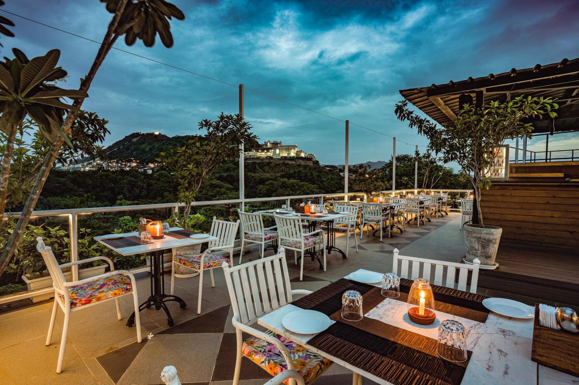 Tripli Hotels Shiv Villas Udajpur Exteriér fotografie