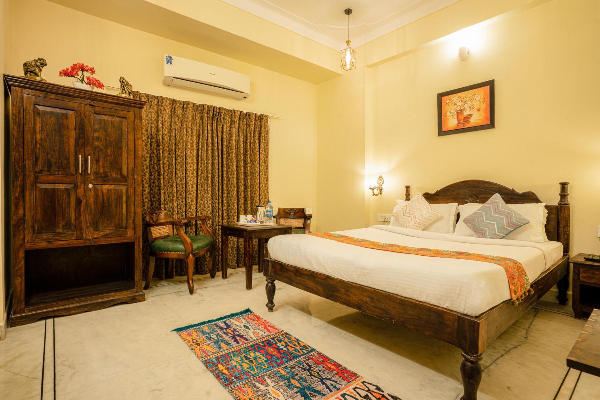 Tripli Hotels Shiv Villas Udajpur Exteriér fotografie