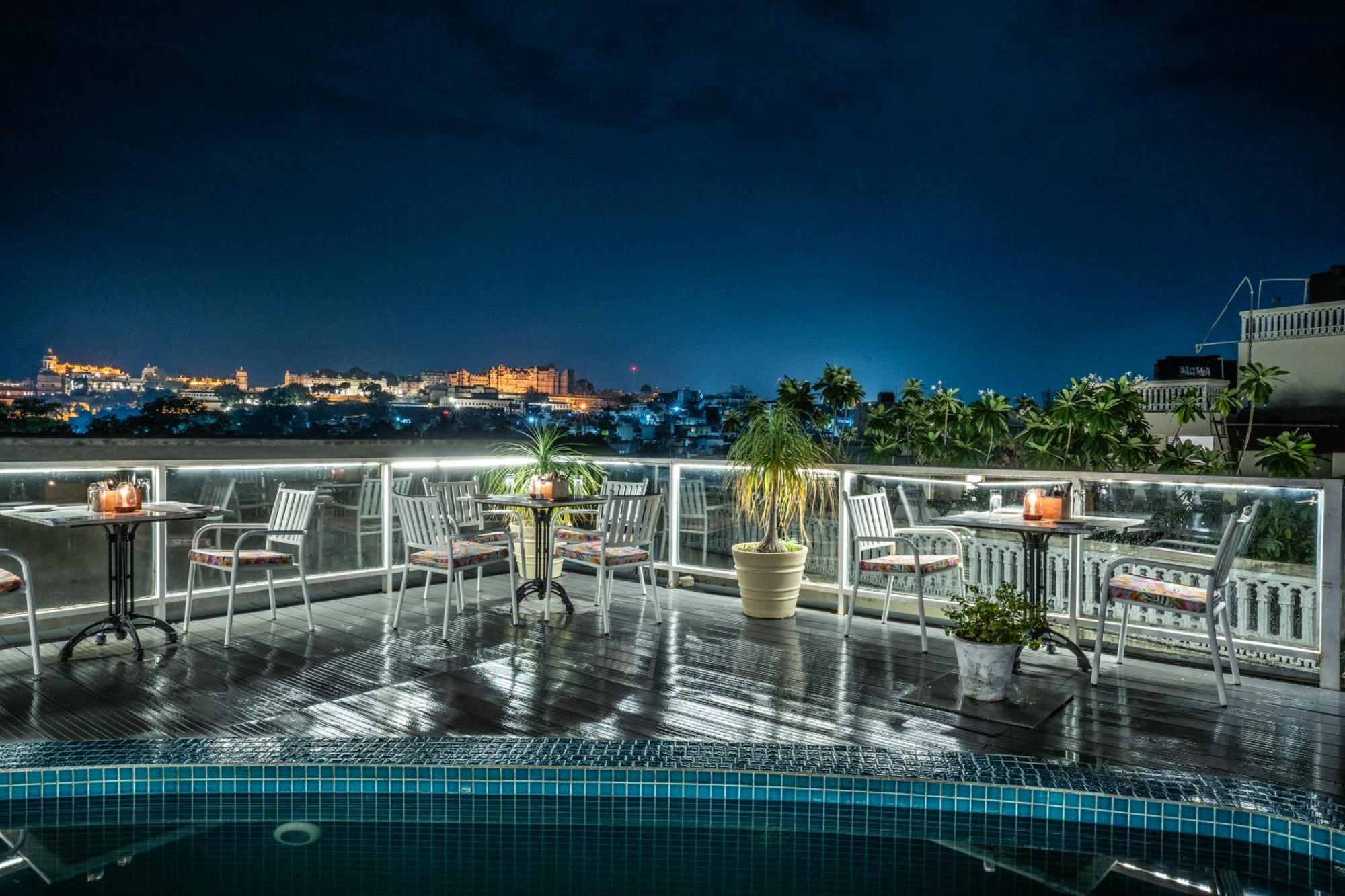 Tripli Hotels Shiv Villas Udajpur Exteriér fotografie