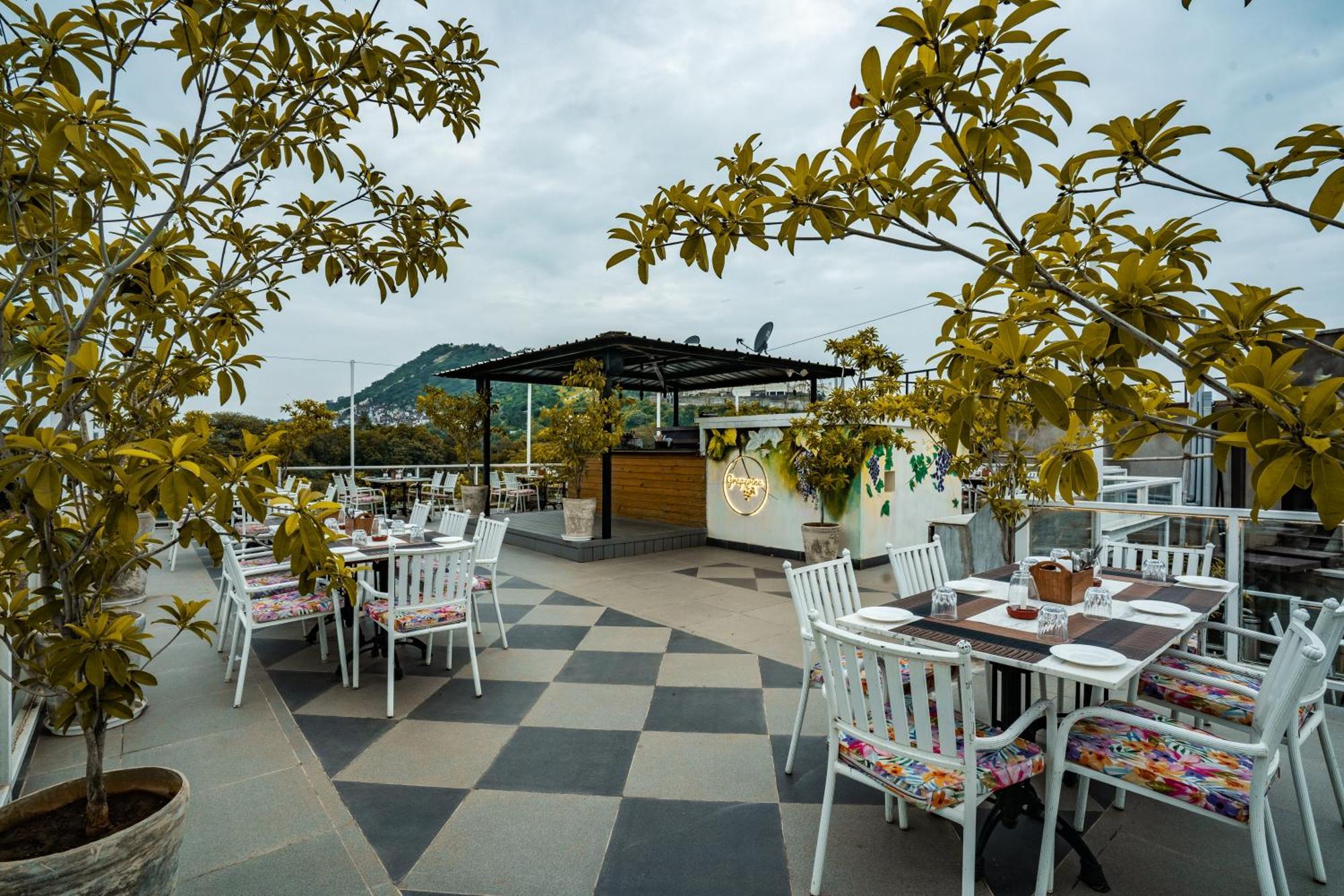 Tripli Hotels Shiv Villas Udajpur Exteriér fotografie