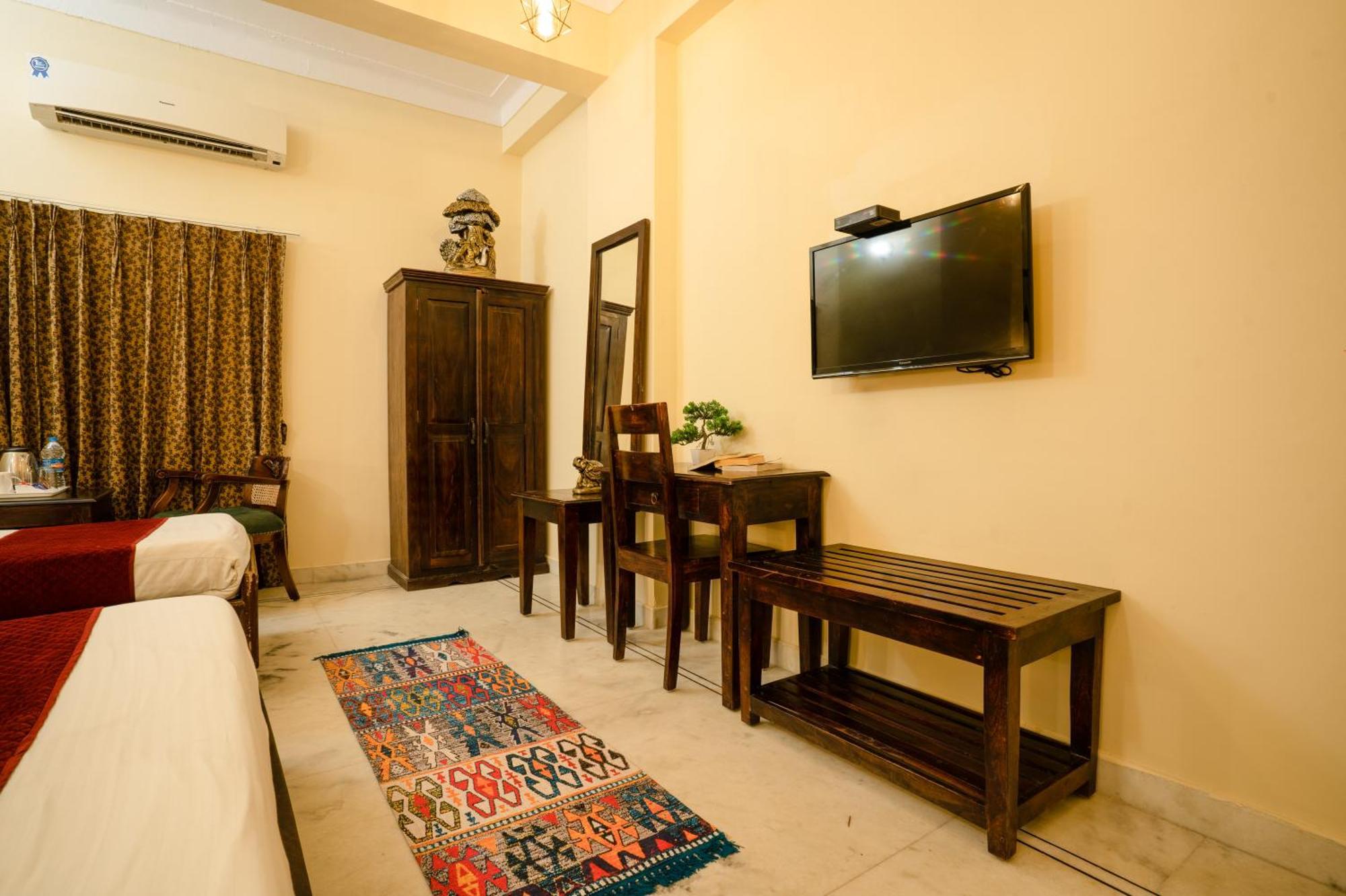 Tripli Hotels Shiv Villas Udajpur Exteriér fotografie