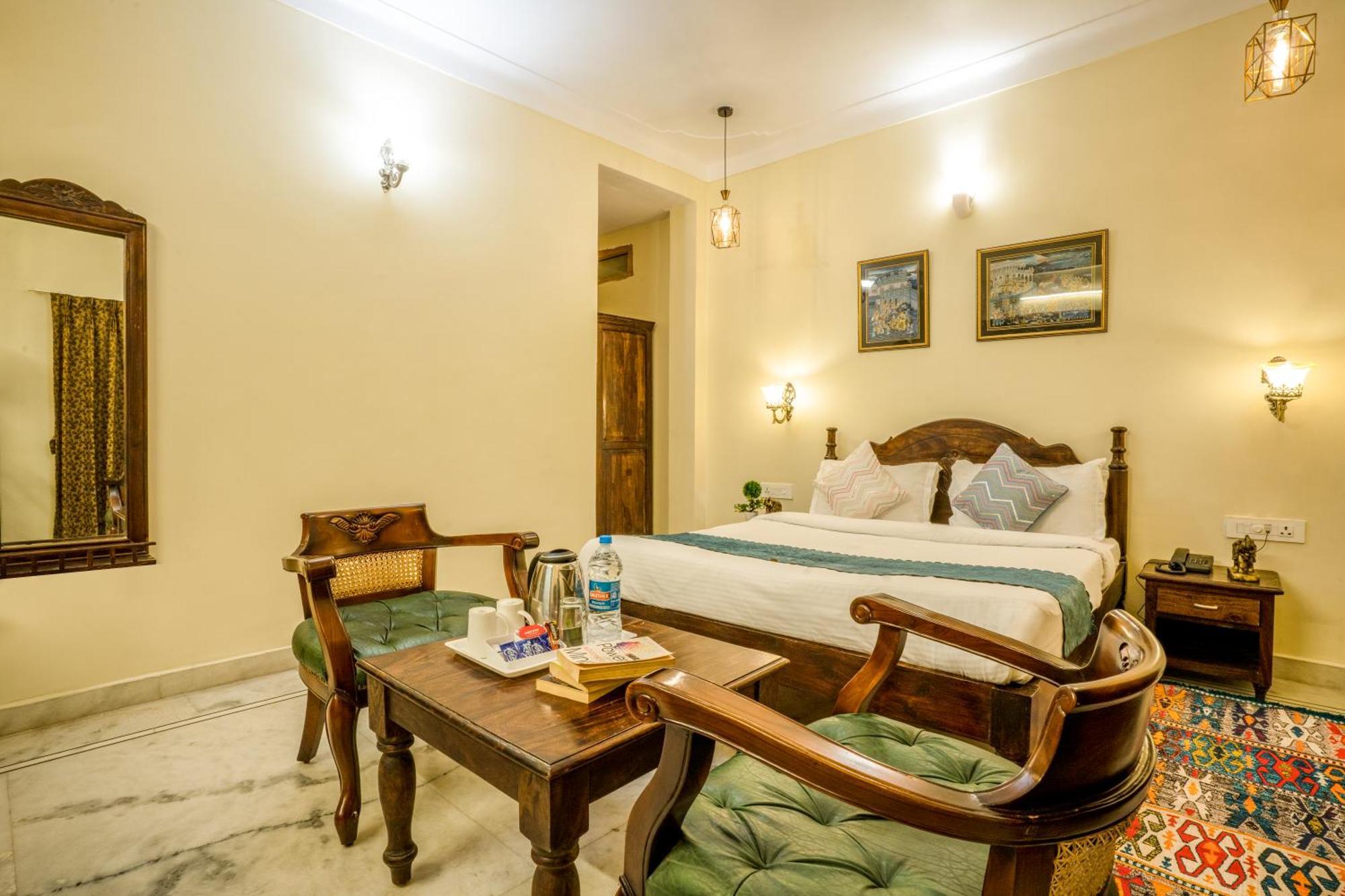 Tripli Hotels Shiv Villas Udajpur Exteriér fotografie