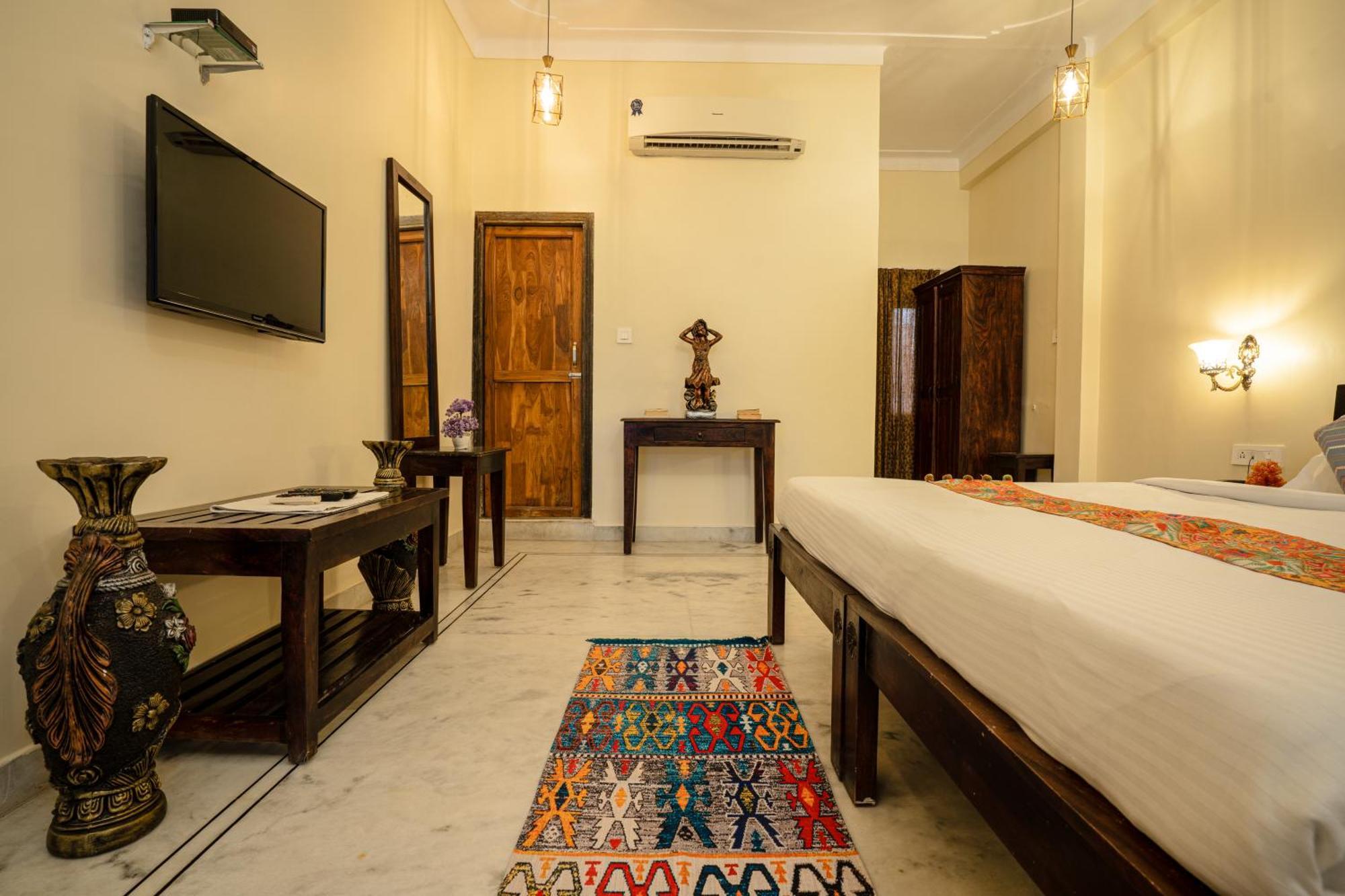 Tripli Hotels Shiv Villas Udajpur Exteriér fotografie