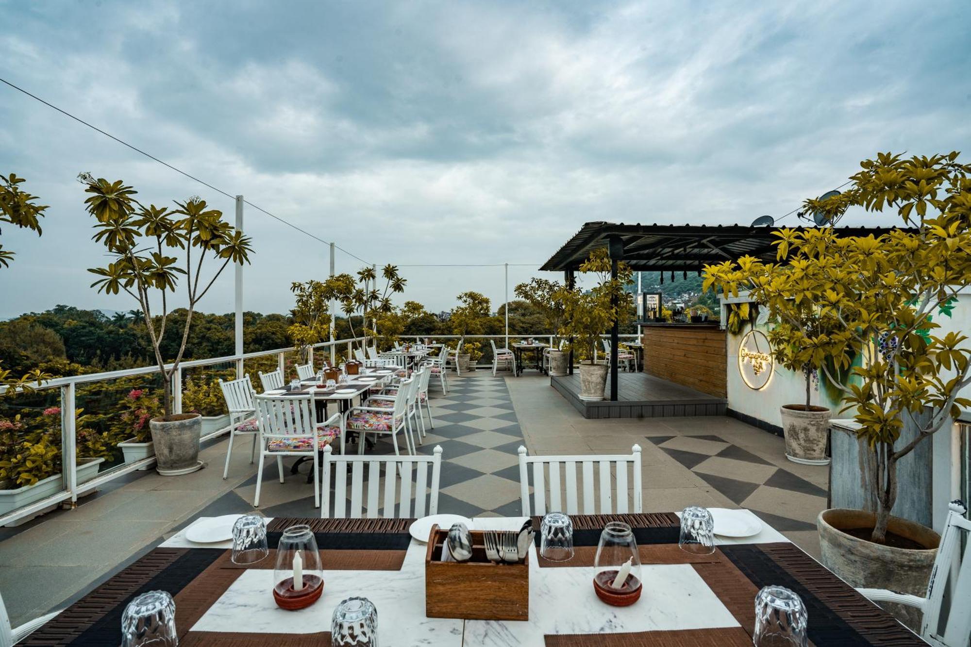 Tripli Hotels Shiv Villas Udajpur Exteriér fotografie