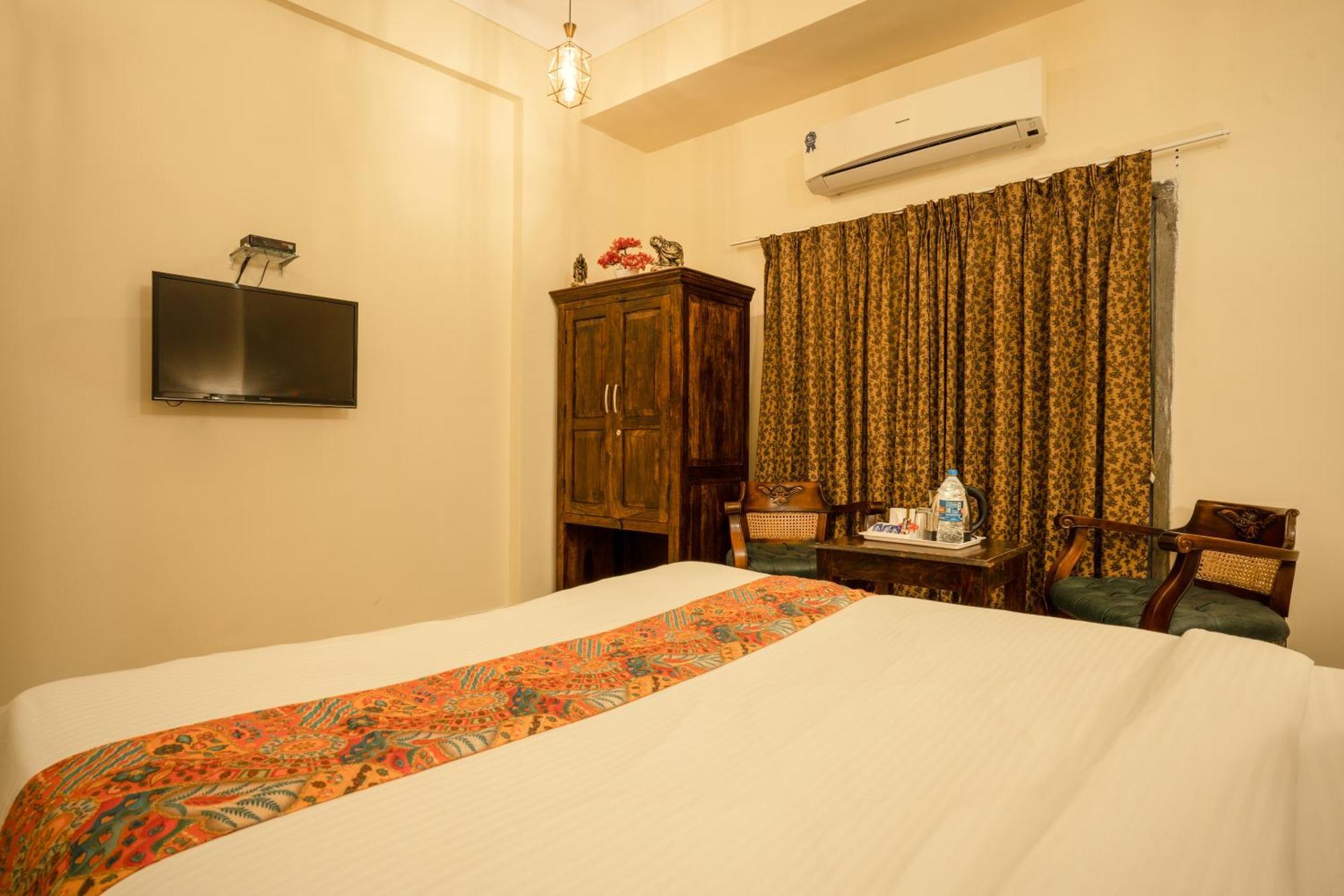 Tripli Hotels Shiv Villas Udajpur Exteriér fotografie