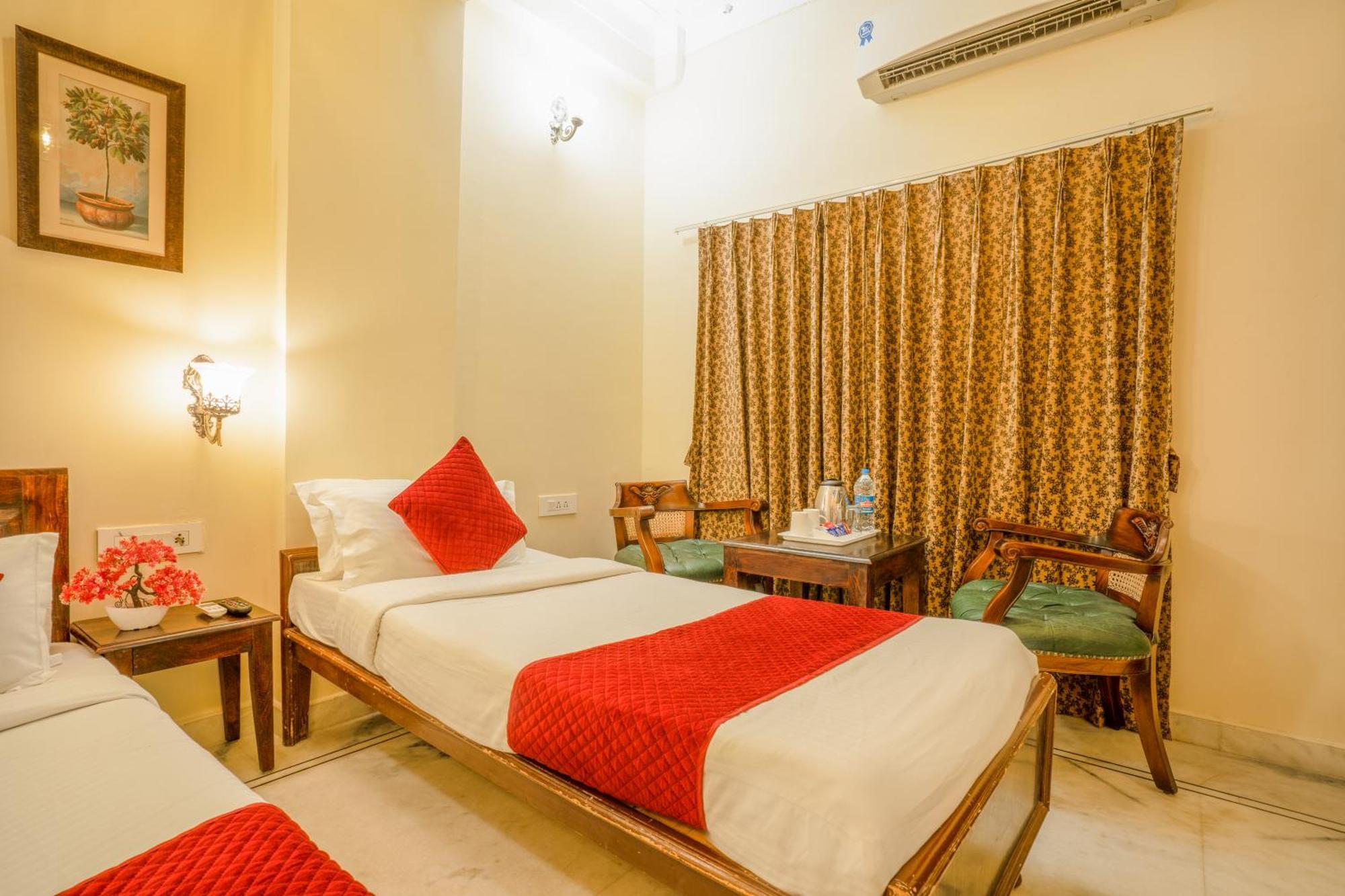 Tripli Hotels Shiv Villas Udajpur Exteriér fotografie