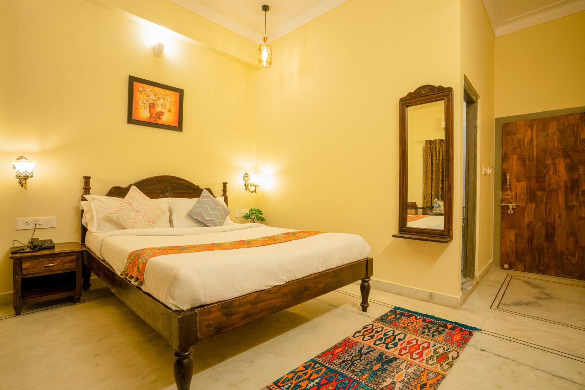 Tripli Hotels Shiv Villas Udajpur Exteriér fotografie