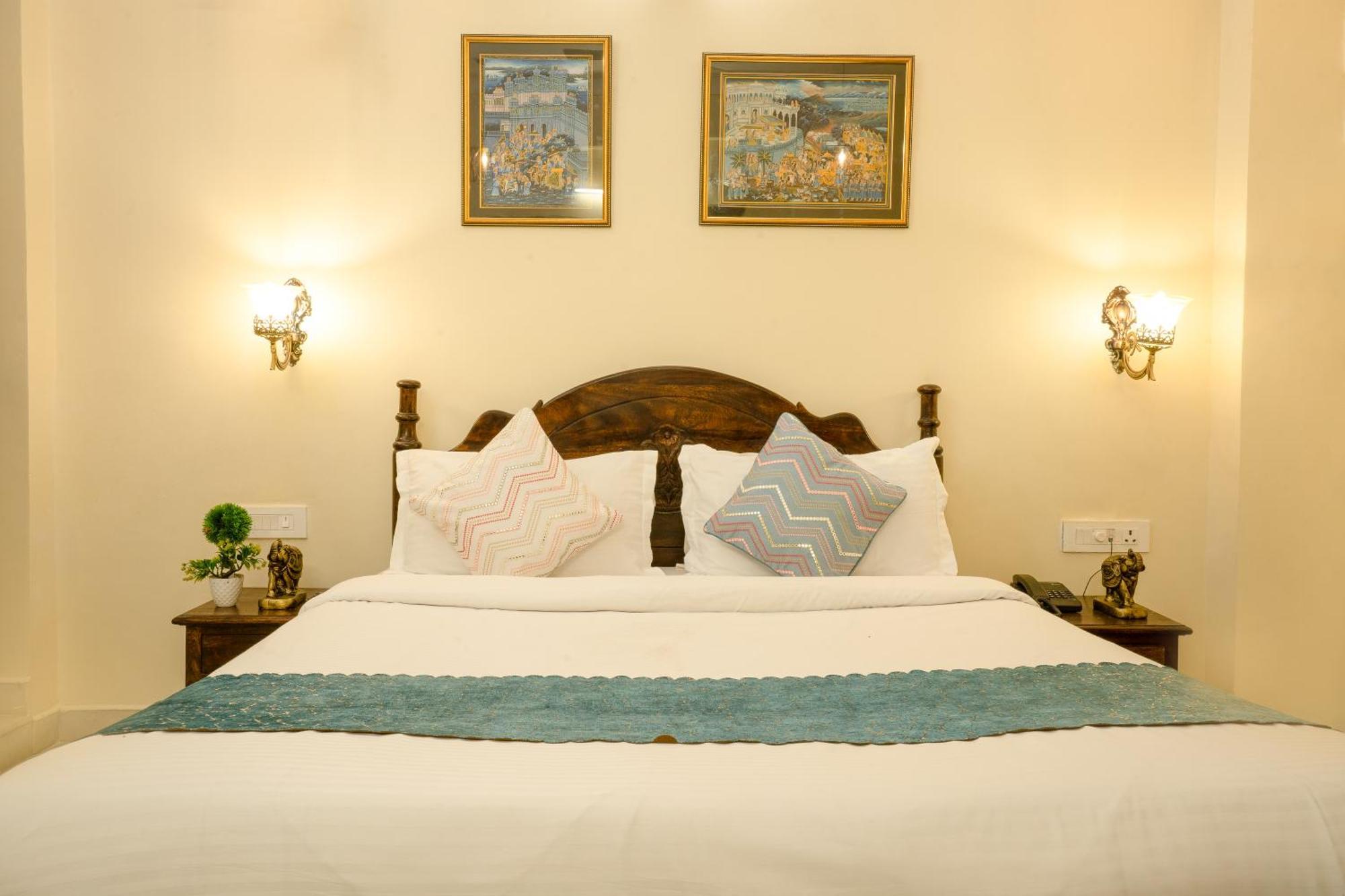 Tripli Hotels Shiv Villas Udajpur Exteriér fotografie
