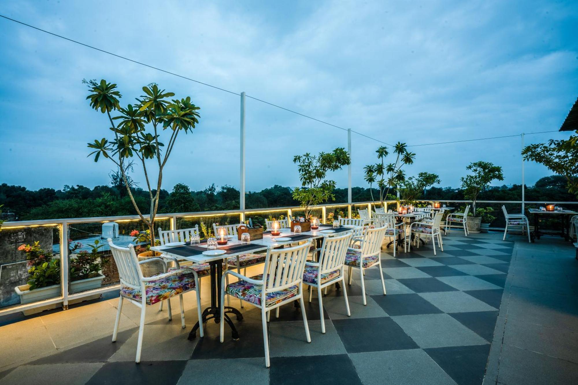 Tripli Hotels Shiv Villas Udajpur Exteriér fotografie