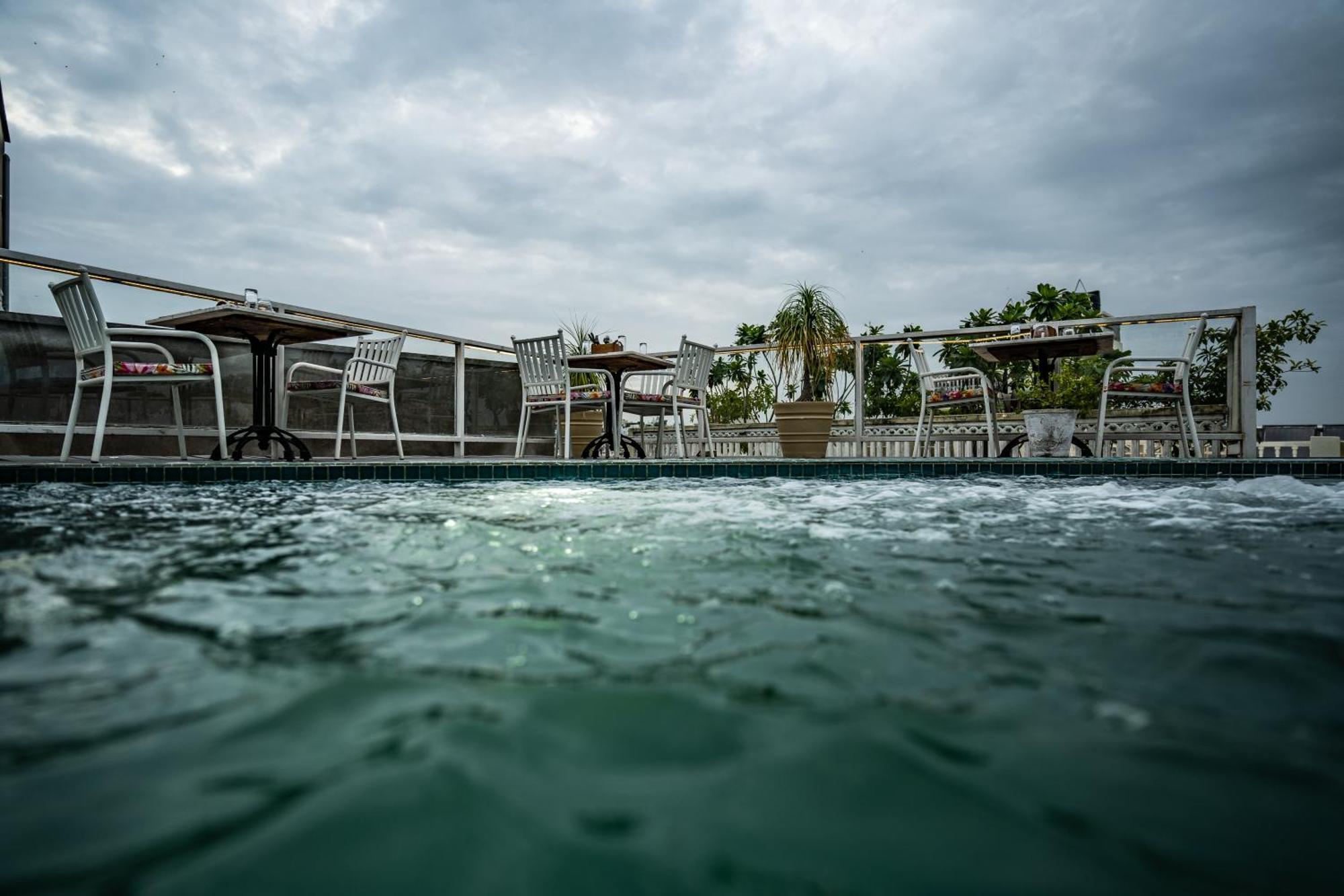 Tripli Hotels Shiv Villas Udajpur Exteriér fotografie