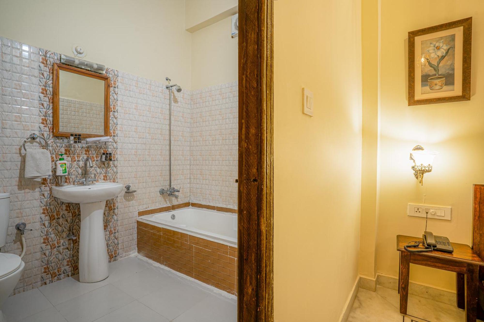 Tripli Hotels Shiv Villas Udajpur Exteriér fotografie