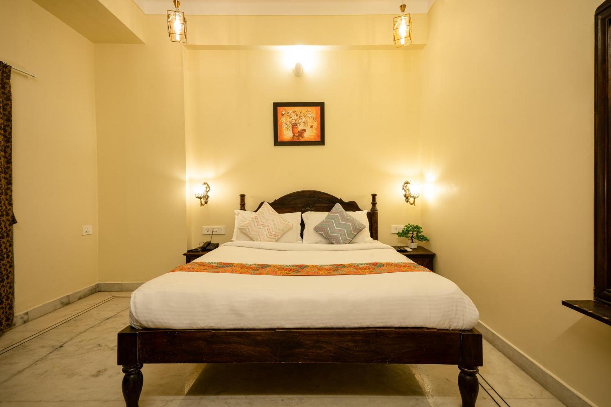 Tripli Hotels Shiv Villas Udajpur Exteriér fotografie