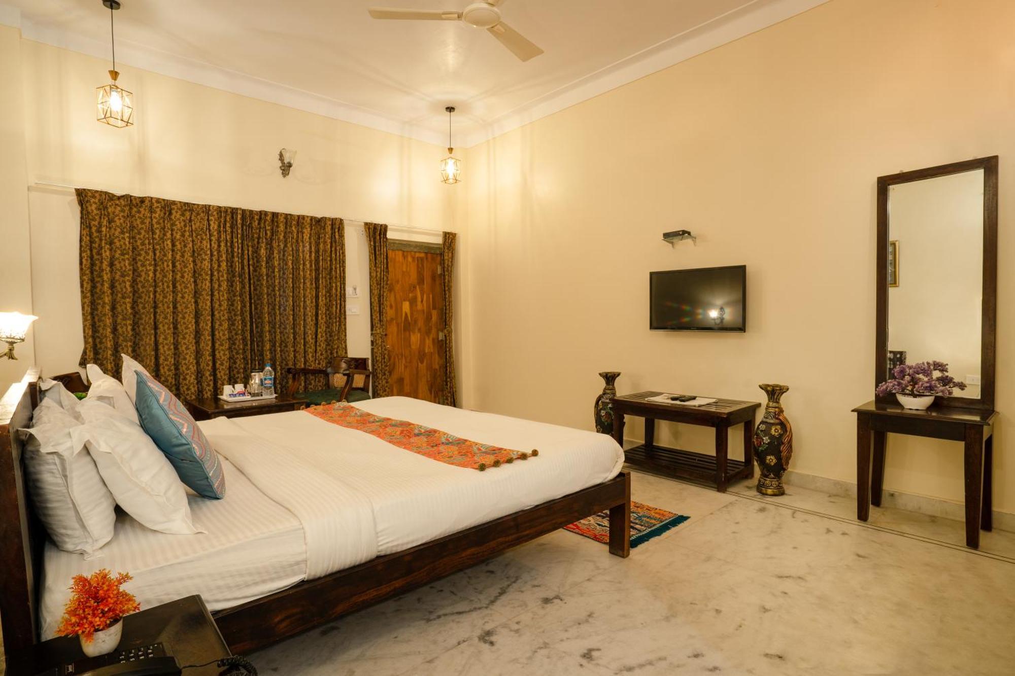 Tripli Hotels Shiv Villas Udajpur Exteriér fotografie