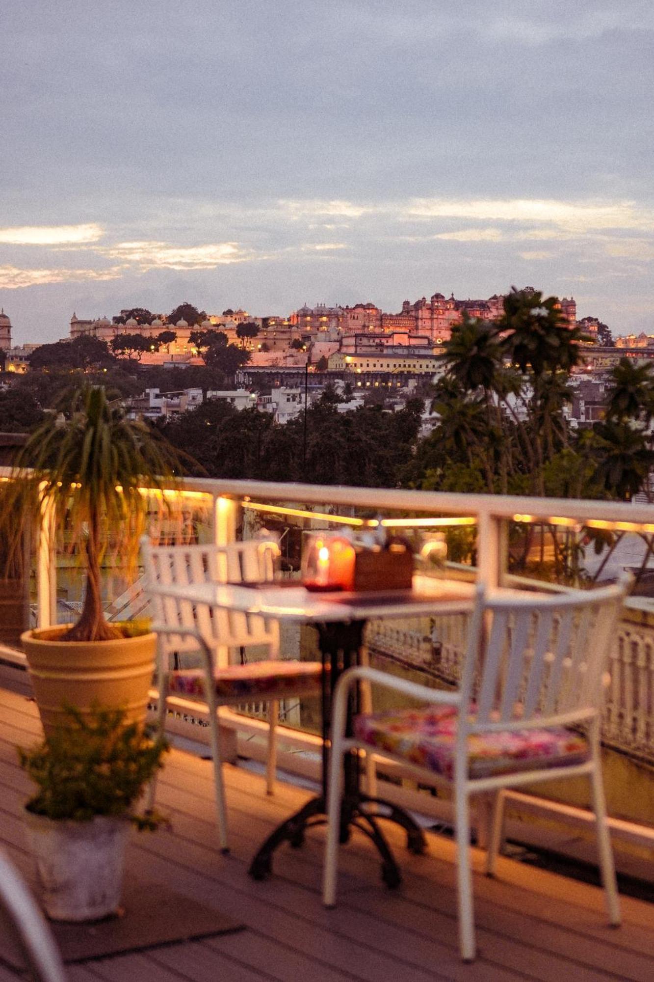Tripli Hotels Shiv Villas Udajpur Exteriér fotografie
